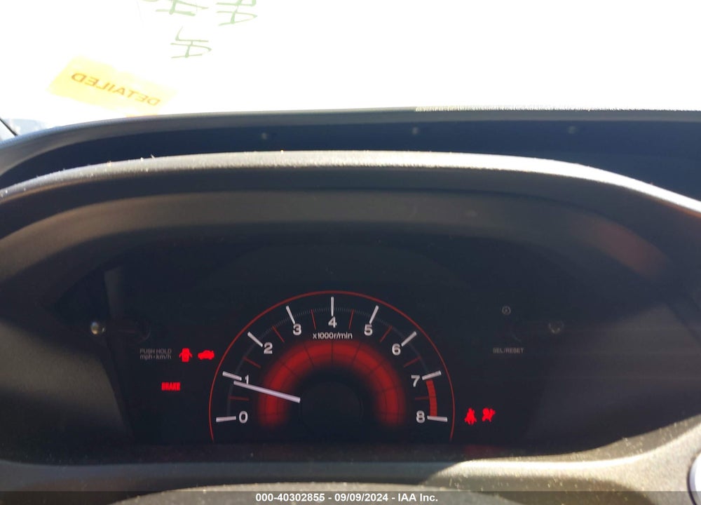 2014 HONDA CIVIC SI VIN: 2HGFB6E5XEH702648
