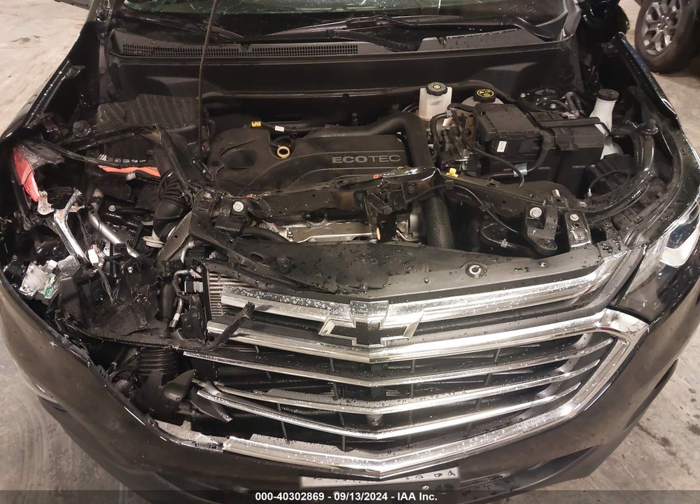 2021 CHEVROLET EQUINOX AWD PREMIER VIN: 2GNAXXEV0M6107020
