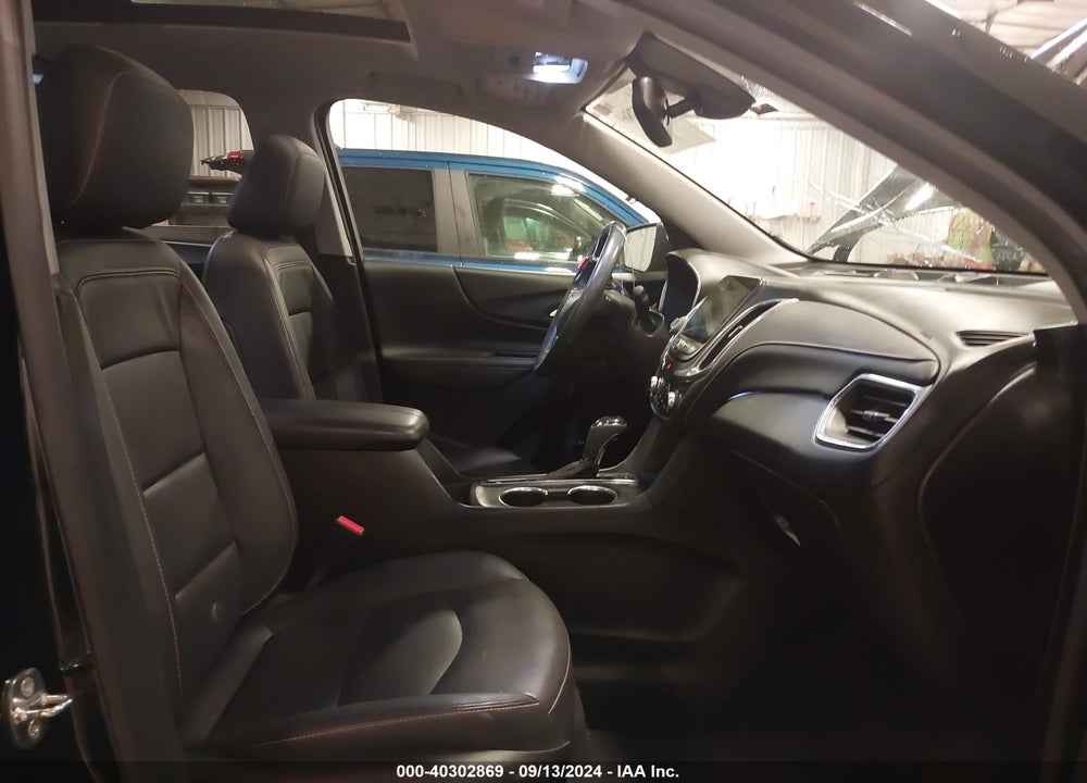 2021 CHEVROLET EQUINOX AWD PREMIER VIN: 2GNAXXEV0M6107020