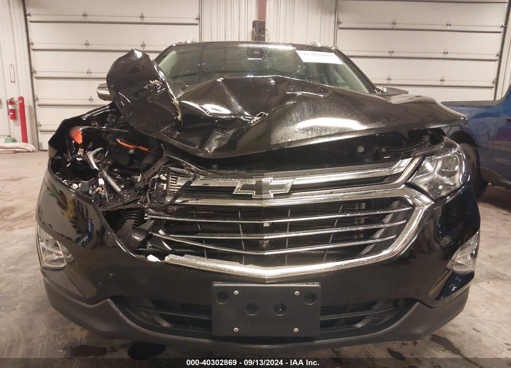 2021 CHEVROLET EQUINOX AWD PREMIER VIN: 2GNAXXEV0M6107020