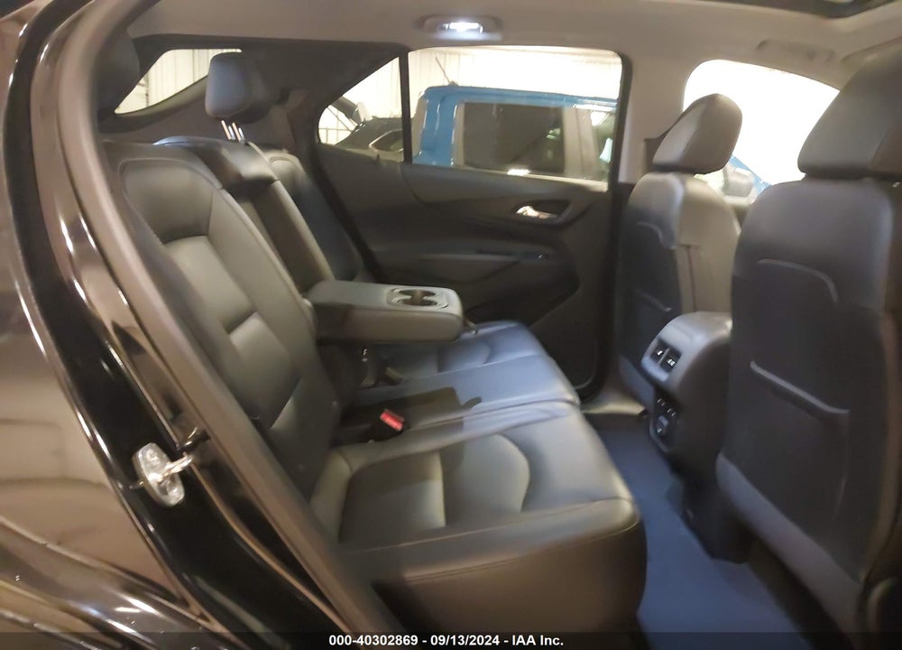 2021 CHEVROLET EQUINOX AWD PREMIER VIN: 2GNAXXEV0M6107020