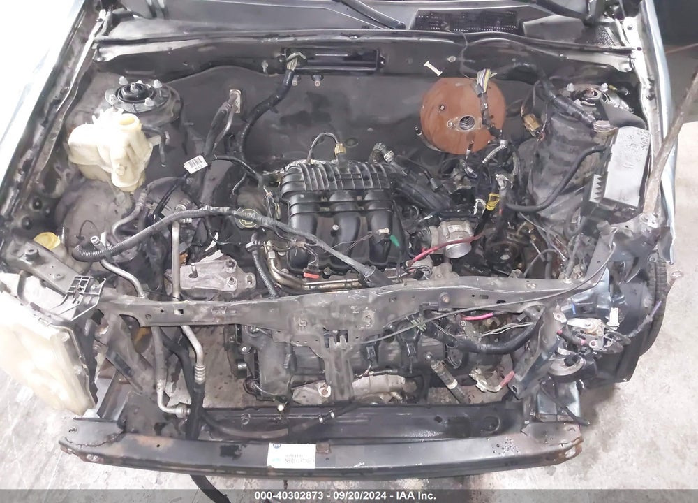 2011 FORD ESCAPE XLT VIN: 1FMCU9DG6BKC23966