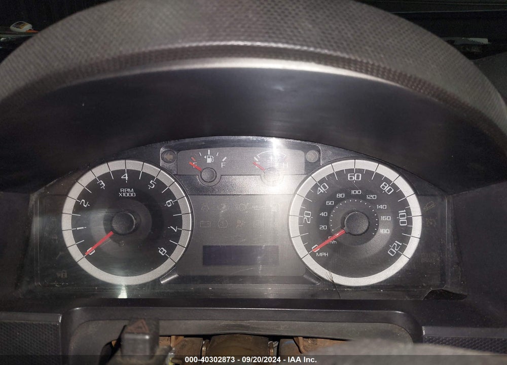 2011 FORD ESCAPE XLT VIN: 1FMCU9DG6BKC23966