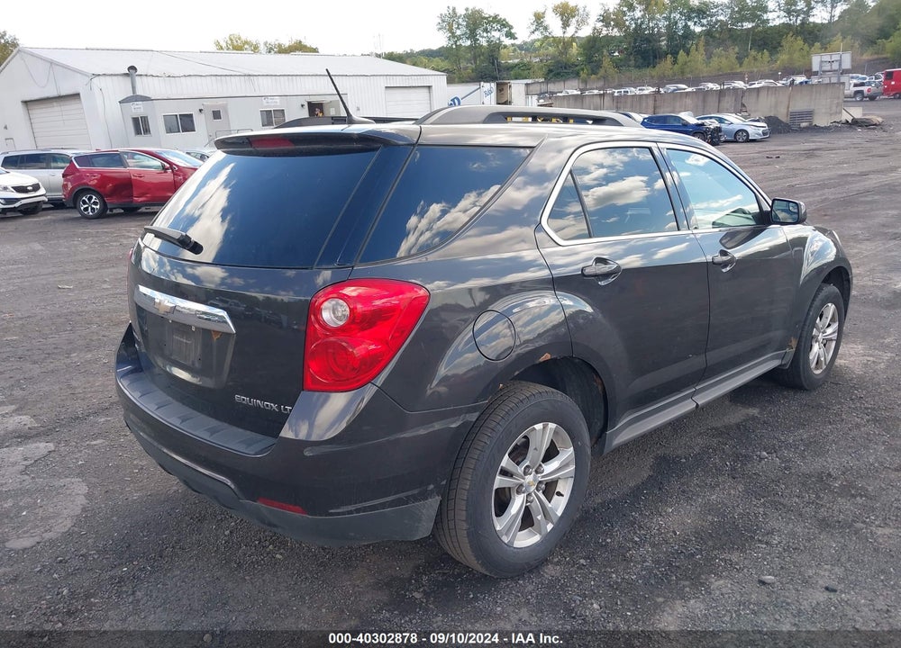 2013 CHEVROLET EQUINOX 1LT VIN: 2GNFLEEK5D6187457