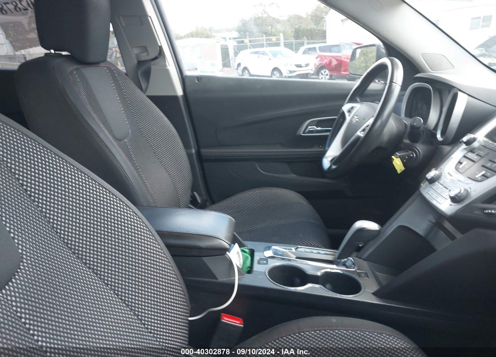 2013 CHEVROLET EQUINOX 1LT VIN: 2GNFLEEK5D6187457