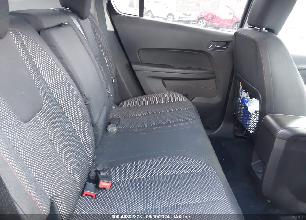 2013 CHEVROLET EQUINOX 1LT VIN: 2GNFLEEK5D6187457