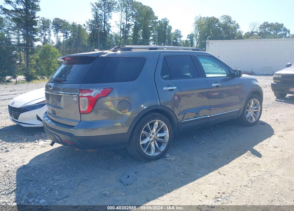 2011 FORD EXPLORER XLT VIN: 1FMHK7D80BGA75857