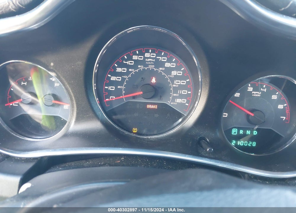 2014 DODGE AVENGER SE VIN: 1C3CDZAB5EN147564
