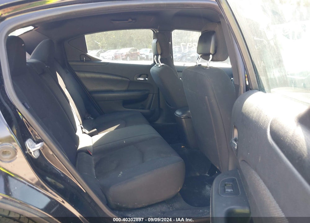 2014 DODGE AVENGER SE VIN: 1C3CDZAB5EN147564