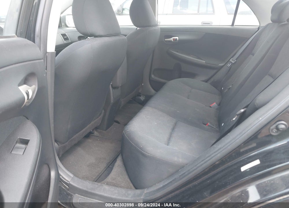 2009 TOYOTA COROLLA S VIN: 1NXBU40E79Z078793