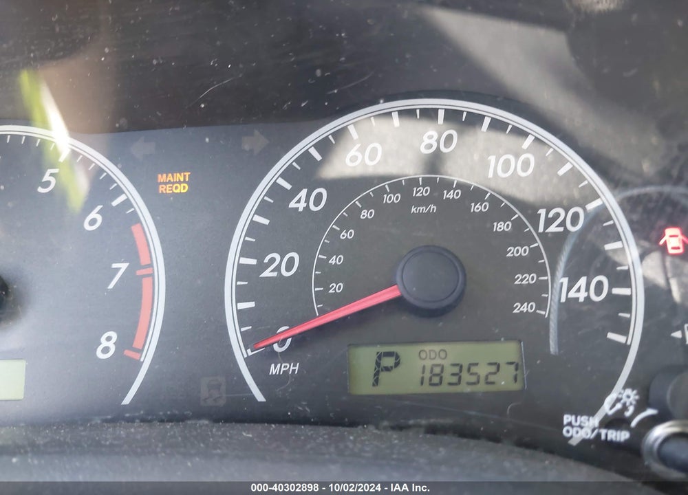 2009 TOYOTA COROLLA S VIN: 1NXBU40E79Z078793