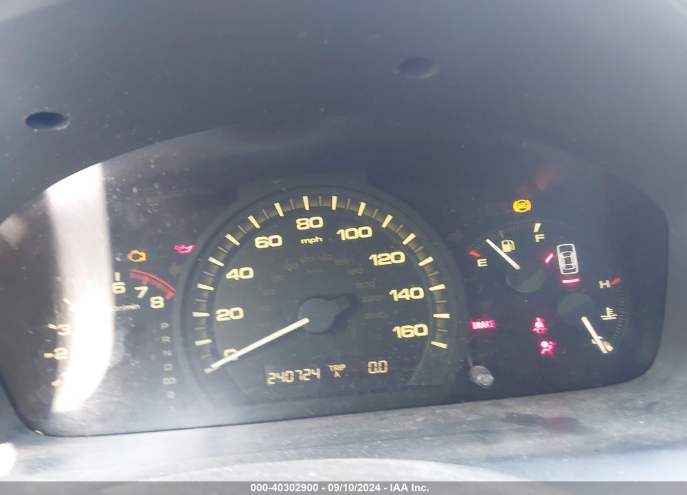 2006 HONDA ACCORD 2.4 EX VIN: 1HGCM56786A045050