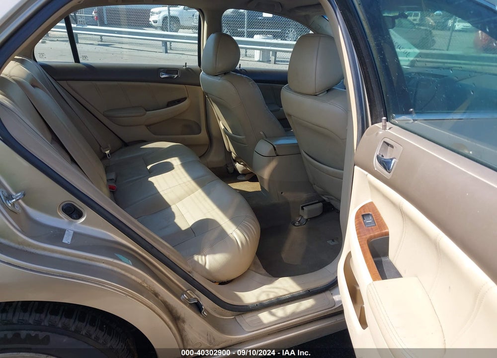 2006 HONDA ACCORD 2.4 EX VIN: 1HGCM56786A045050