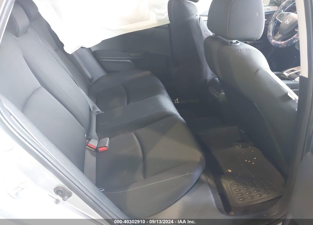 2018 HONDA CIVIC VIN: 2HGFC2F57JH553744