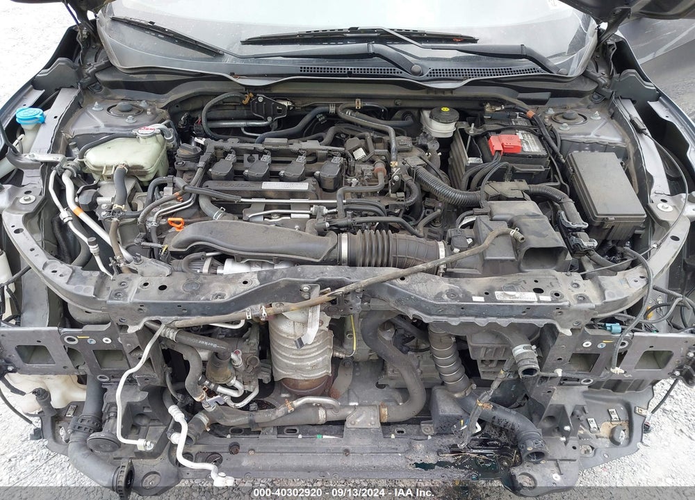 2016 HONDA CIVIC EX-T VIN: 19XFC1F3XGE000551