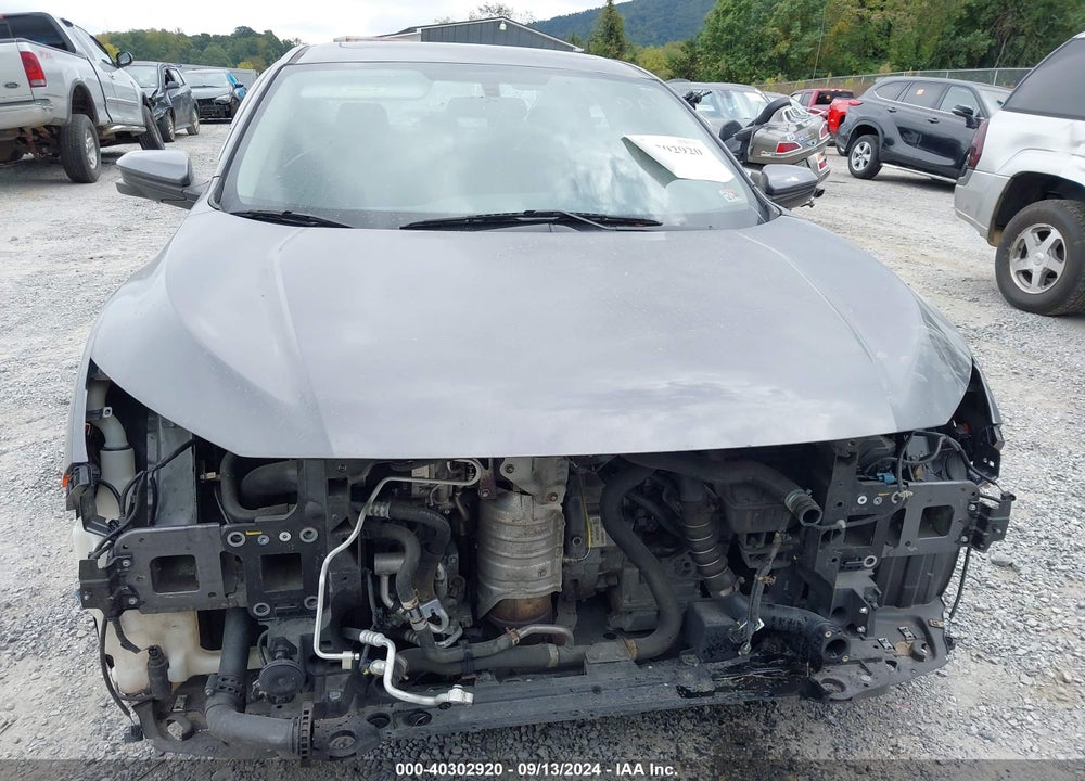 2016 HONDA CIVIC EX-T VIN: 19XFC1F3XGE000551