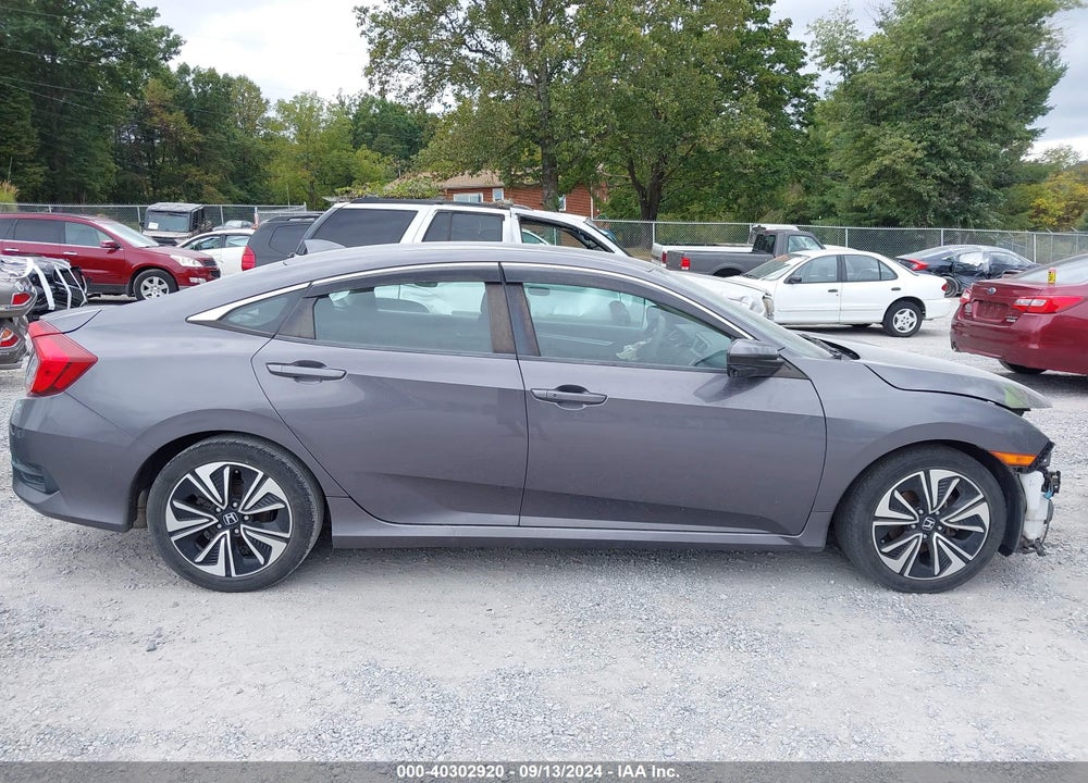 2016 HONDA CIVIC EX-T VIN: 19XFC1F3XGE000551