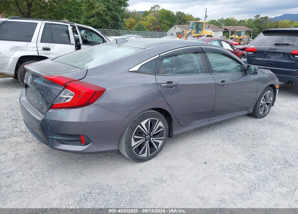 2016 HONDA CIVIC EX-T VIN: 19XFC1F3XGE000551