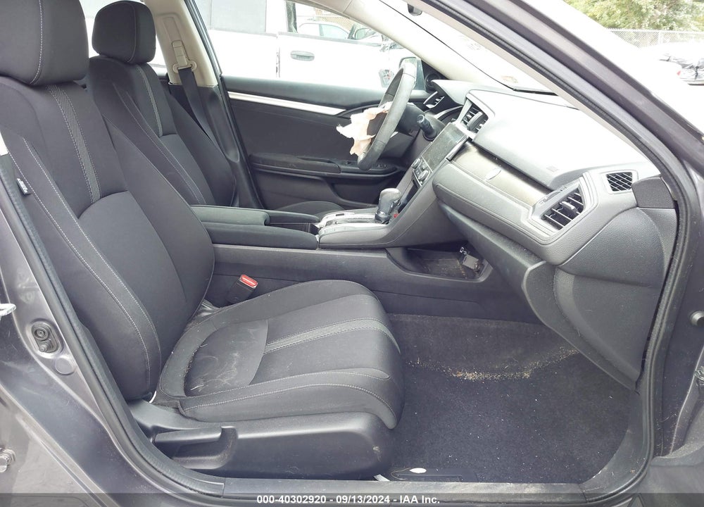 2016 HONDA CIVIC EX-T VIN: 19XFC1F3XGE000551