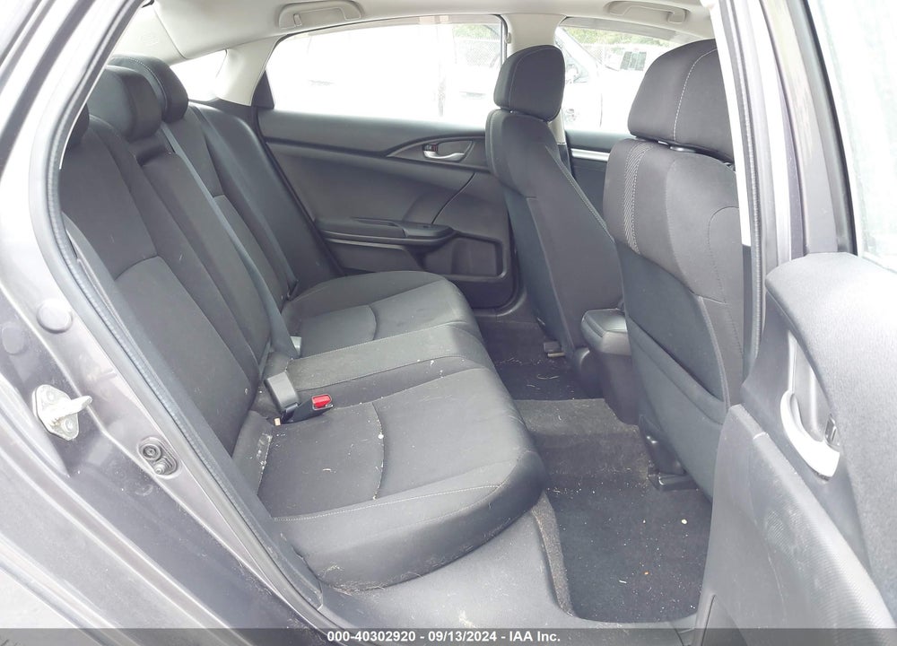 2016 HONDA CIVIC EX-T VIN: 19XFC1F3XGE000551