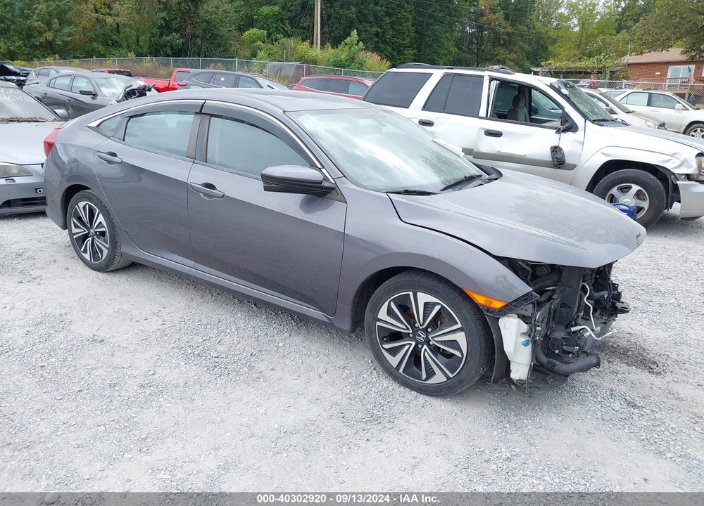 2016 HONDA CIVIC EX-T VIN: 19XFC1F3XGE000551