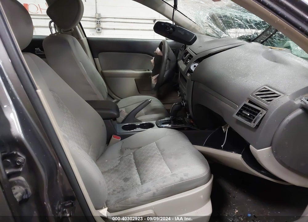2012 FORD FUSION SE VIN: 3FAHP0HA0CR387008