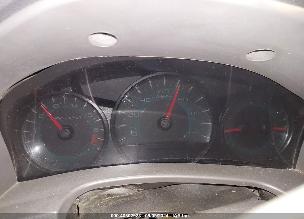 2012 FORD FUSION SE VIN: 3FAHP0HA0CR387008