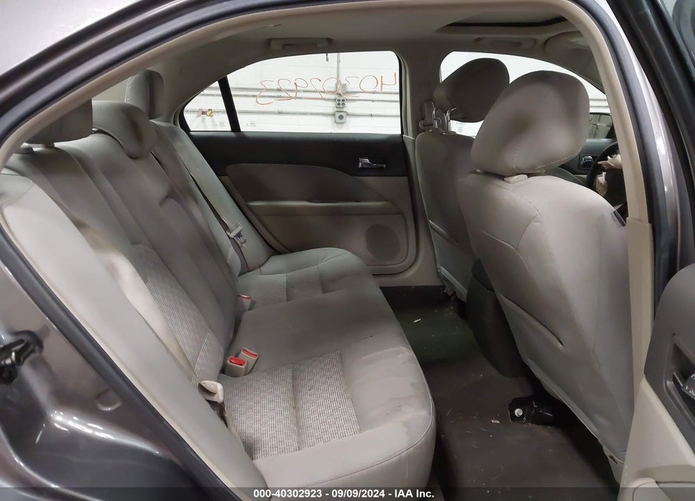 2012 FORD FUSION SE VIN: 3FAHP0HA0CR387008