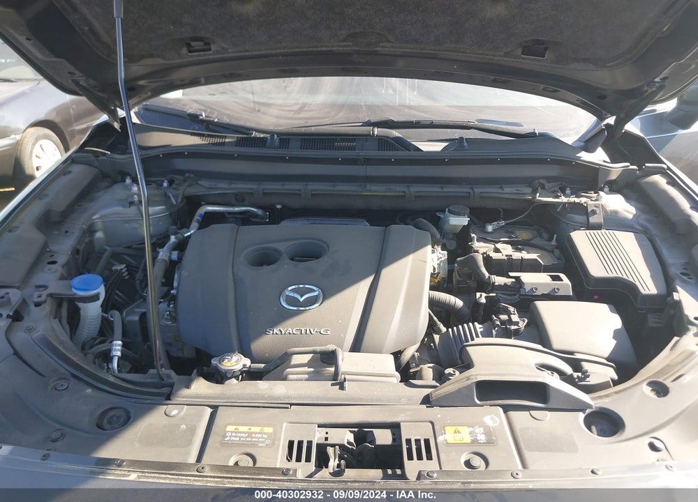 2022 MAZDA CX-5 VIN: JM3KFBBM3N0565845