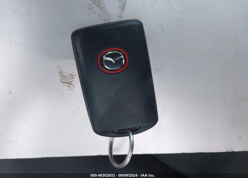 2022 MAZDA CX-5 VIN: JM3KFBBM3N0565845