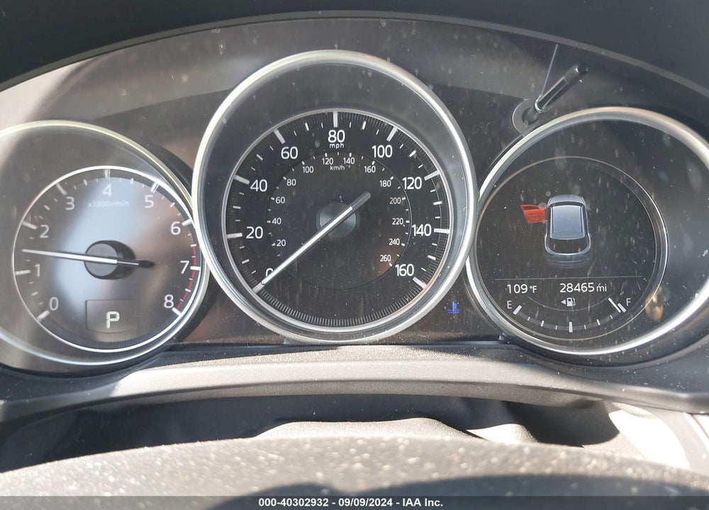 2022 MAZDA CX-5 VIN: JM3KFBBM3N0565845