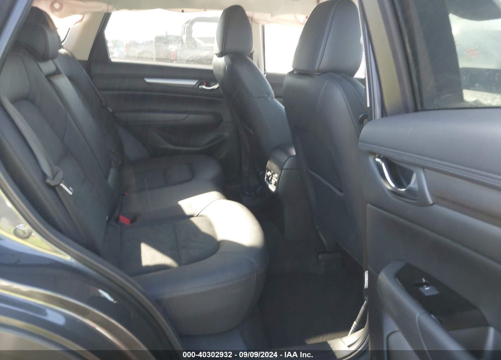 2022 MAZDA CX-5 VIN: JM3KFBBM3N0565845
