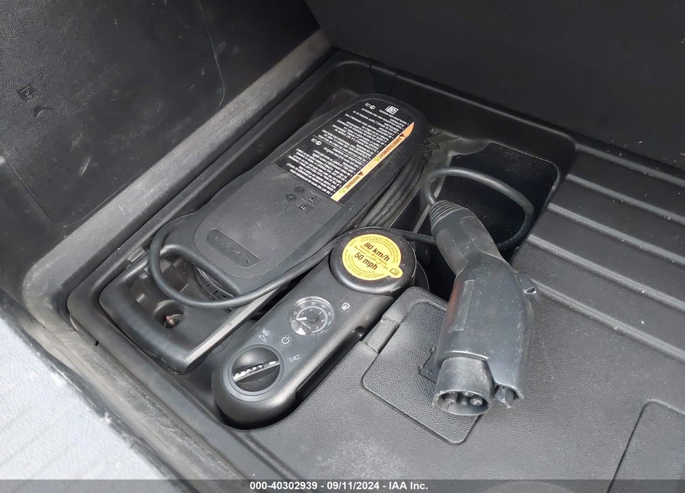 2014 CHEVROLET VOLT VIN: 1G1RH6E48EU111113