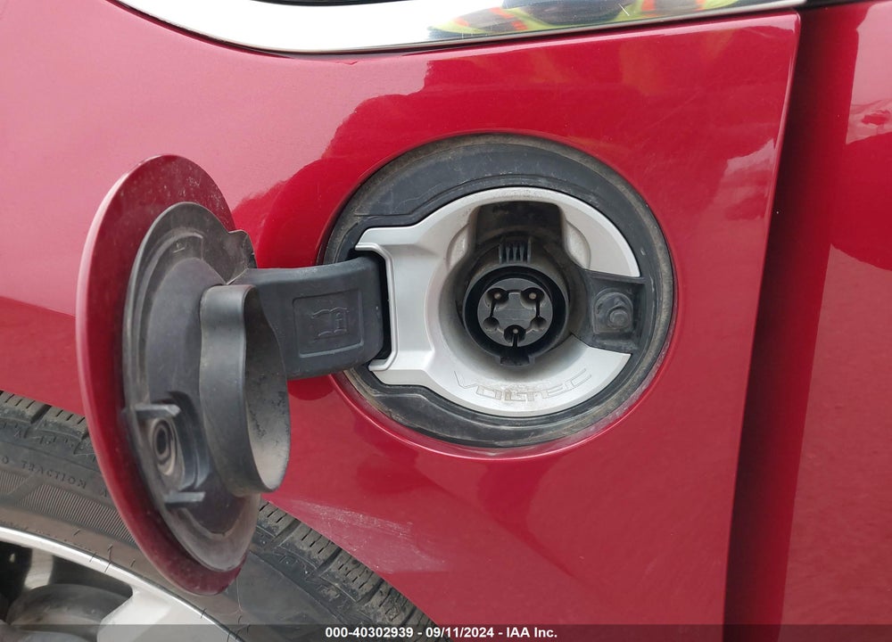 2014 CHEVROLET VOLT VIN: 1G1RH6E48EU111113