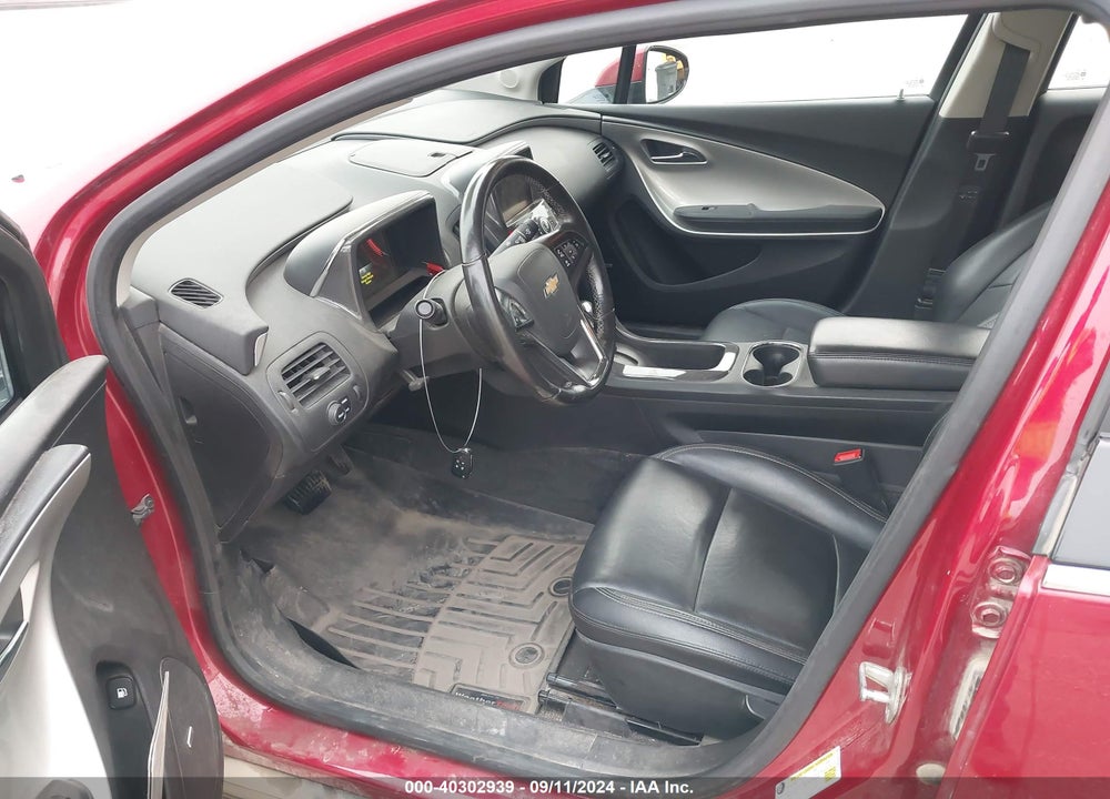 2014 CHEVROLET VOLT VIN: 1G1RH6E48EU111113