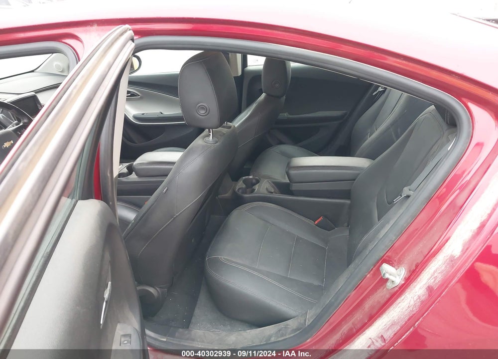 2014 CHEVROLET VOLT VIN: 1G1RH6E48EU111113
