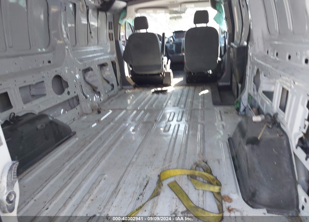 2015 FORD TRANSIT-150 VIN: 1FTYE9ZM7FKA32830