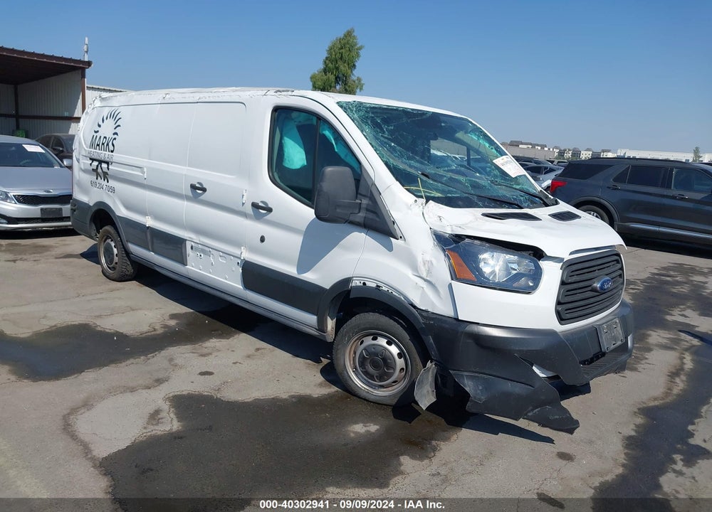 2015 FORD TRANSIT-150 VIN: 1FTYE9ZM7FKA32830