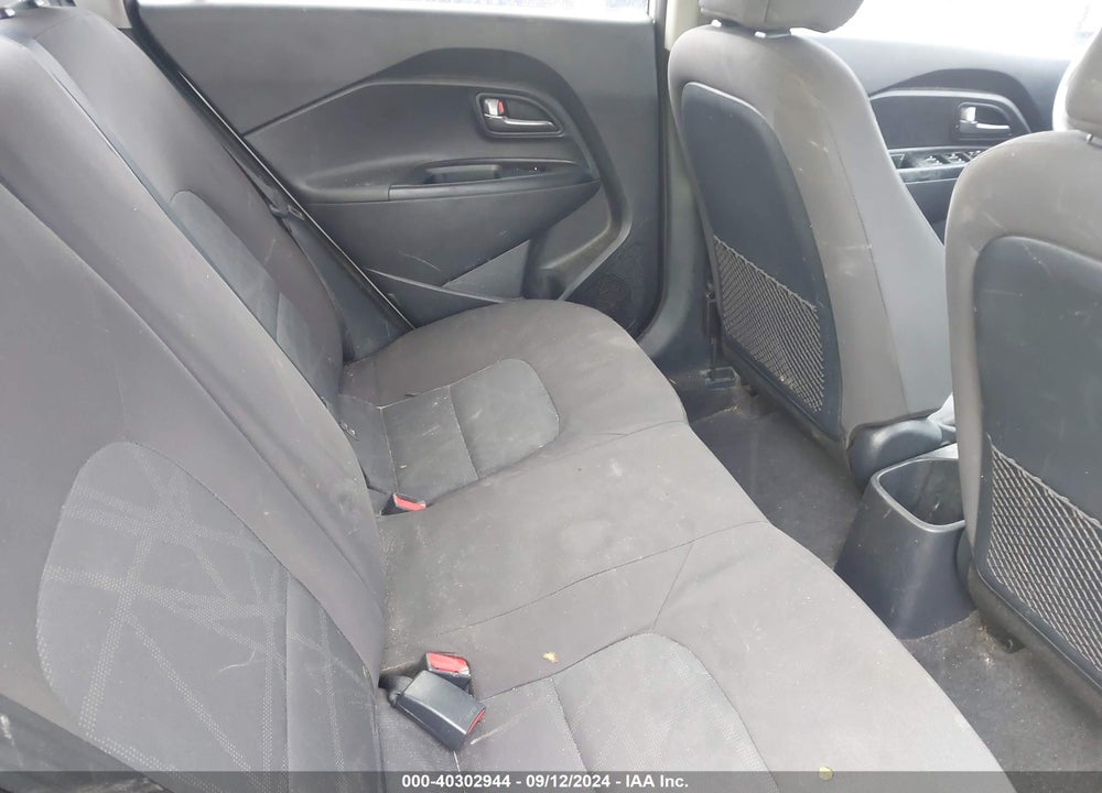 2016 KIA RIO VIN: KNADM4A36G6592434