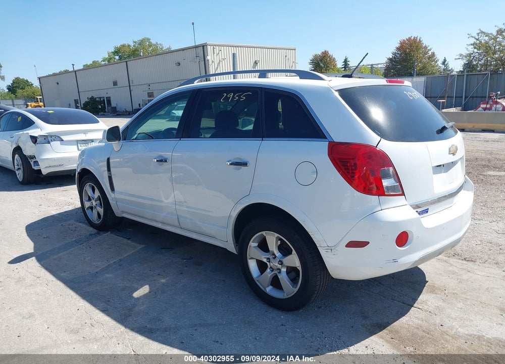 2013 CHEVROLET CAPTIVA SPORT LTZ VIN: 3GNAL4EK2DS634994