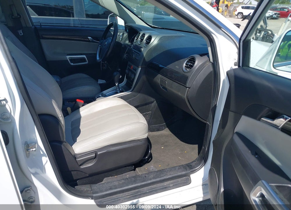 2013 CHEVROLET CAPTIVA SPORT LTZ VIN: 3GNAL4EK2DS634994