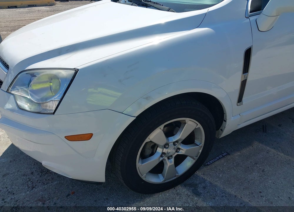 2013 CHEVROLET CAPTIVA SPORT LTZ VIN: 3GNAL4EK2DS634994