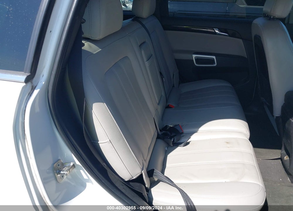 2013 CHEVROLET CAPTIVA SPORT LTZ VIN: 3GNAL4EK2DS634994