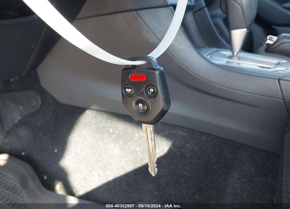2019 SUBARU IMPREZA 2.0I PREMIUM VIN: 4S3GTAD69K3722739