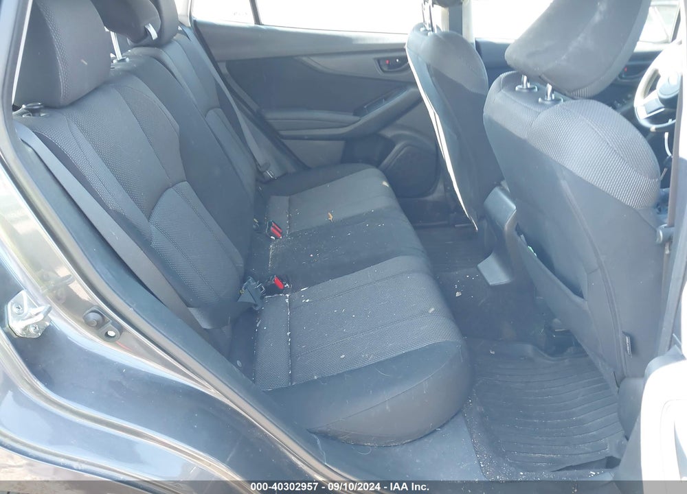 2019 SUBARU IMPREZA 2.0I PREMIUM VIN: 4S3GTAD69K3722739