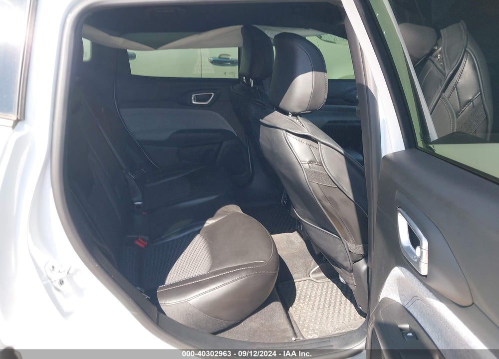 2023 JEEP COMPASS LATITUDE 4X4 VIN: 3C4NJDBN7PT551445