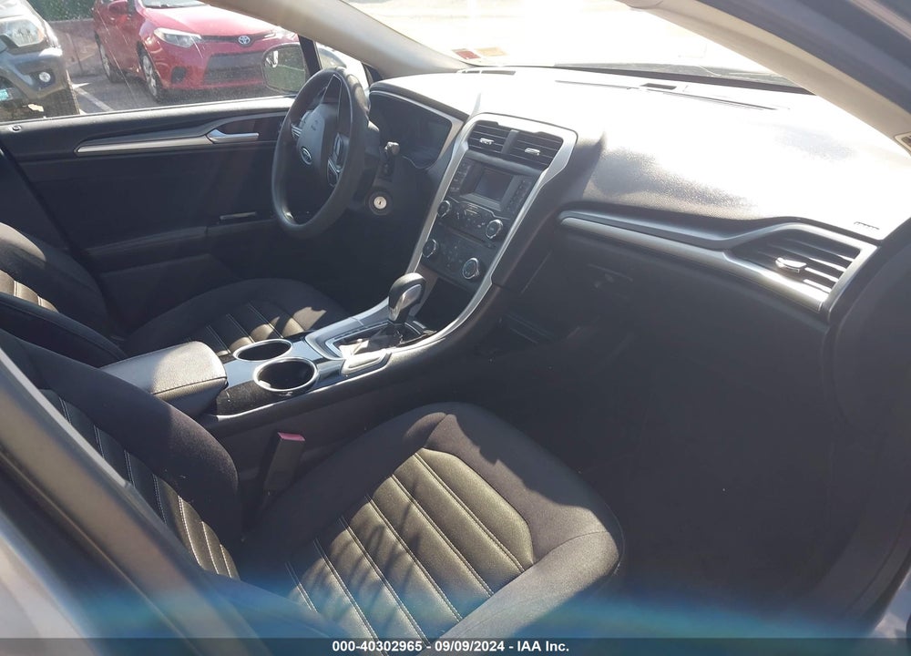 2013 FORD FUSION SE VIN: 3FA6P0H76DR100977