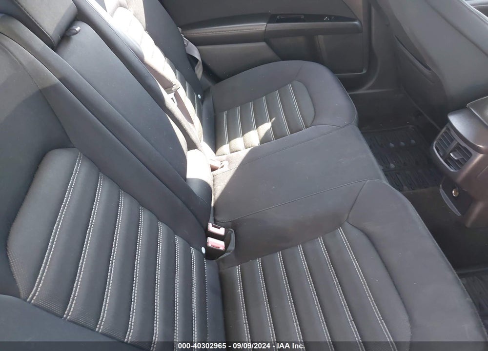 2013 FORD FUSION SE VIN: 3FA6P0H76DR100977