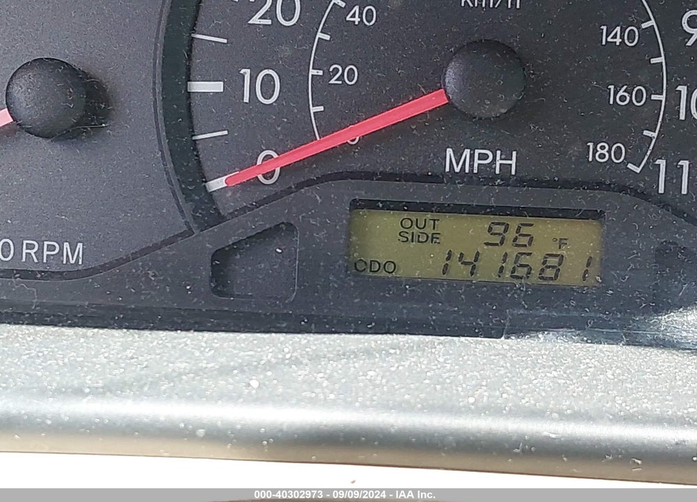 2007 TOYOTA COROLLA CE VIN: 2T1BR32E67C787464