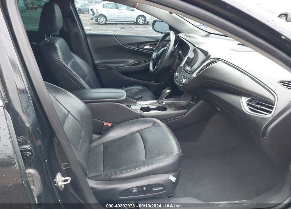 2016 CHEVROLET MALIBU 1LT VIN: 1G1ZE5ST9GF335156